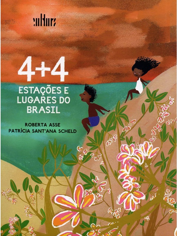 4 + 4 Estações e lugares Do Brasil
