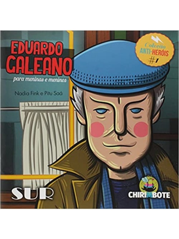 Eduardo Galeano para meninas e meninos