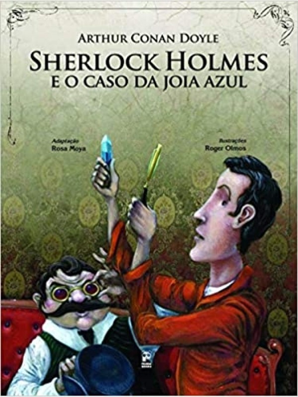 Sherlock Holmes e o caso da jóia azul