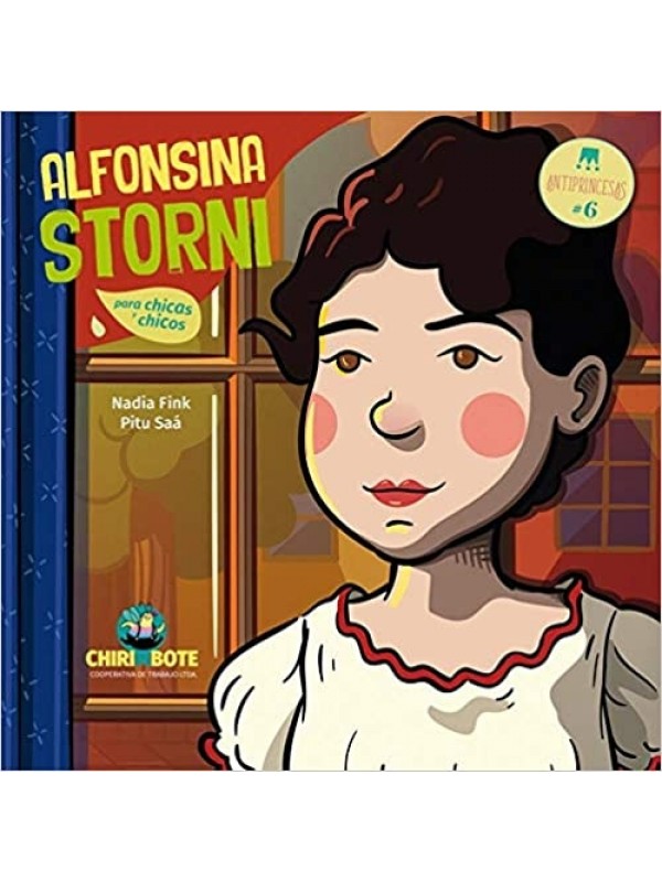 Alfonsina Storini