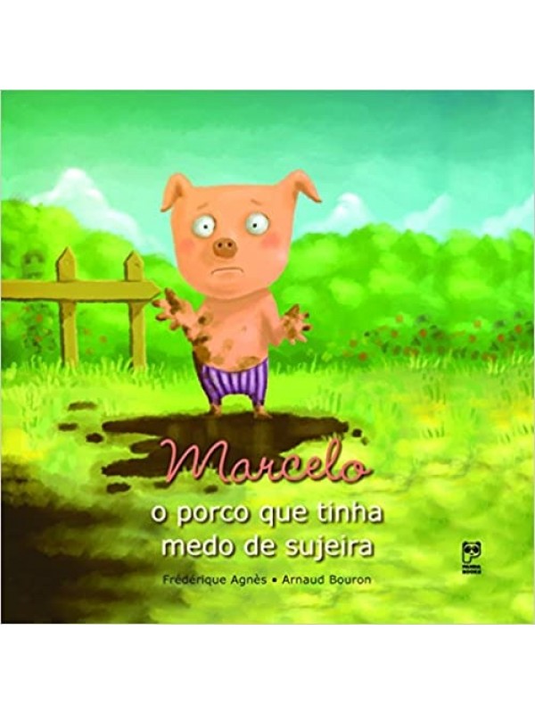 Marcelo o porco que tinha medo de sujeira