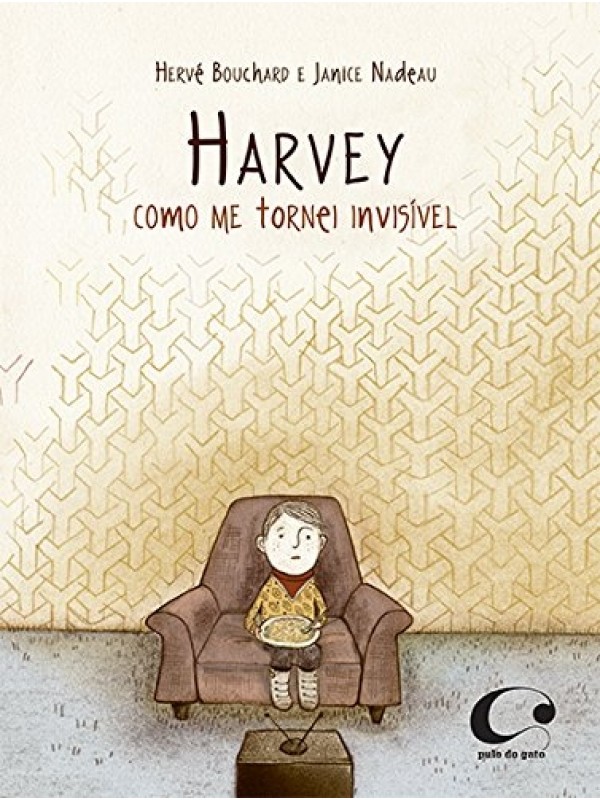 Harvey como me tornei invisível