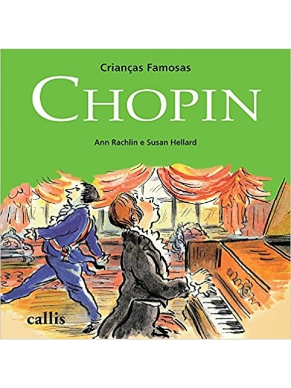 Chopin - Crianças Famosas