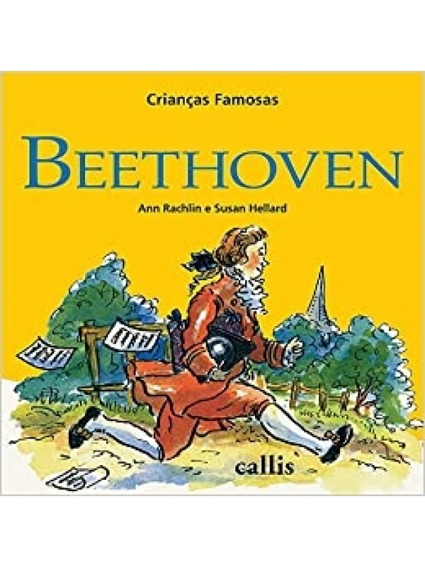 Beethoven - Crianças Famosas