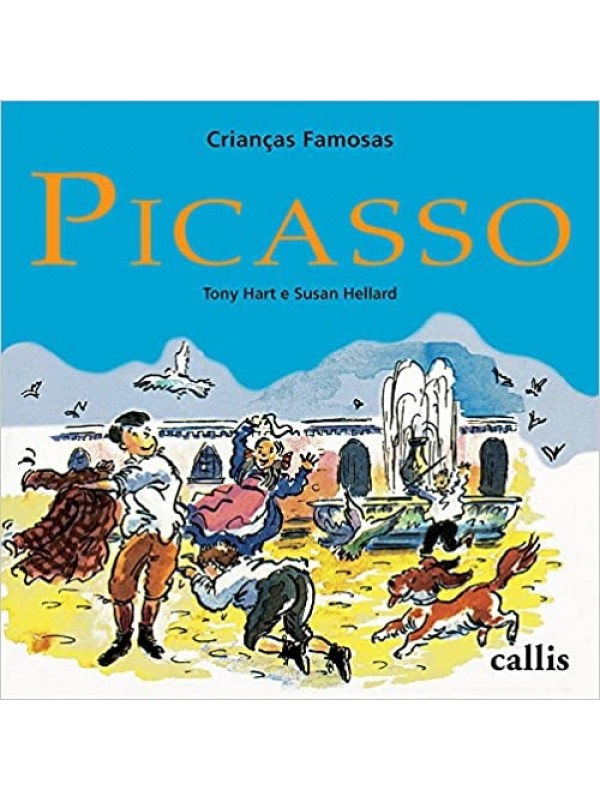 Picasso - Crianças Famosas