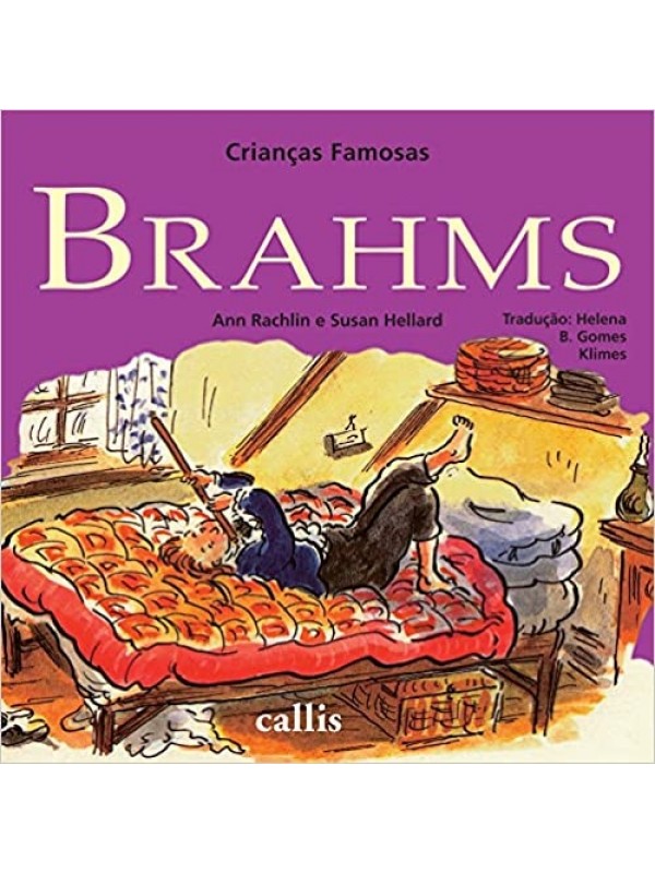 Brahms - Crianças Famosas