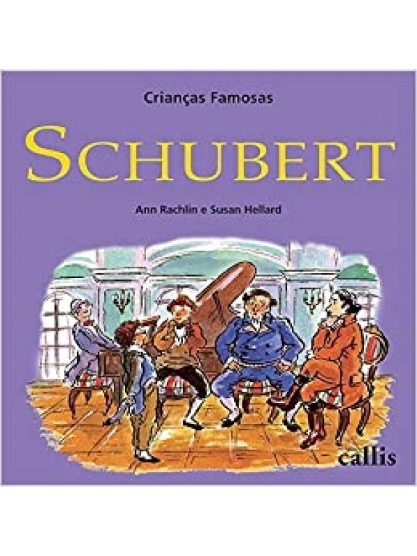 Schubert - Crianças Famosas