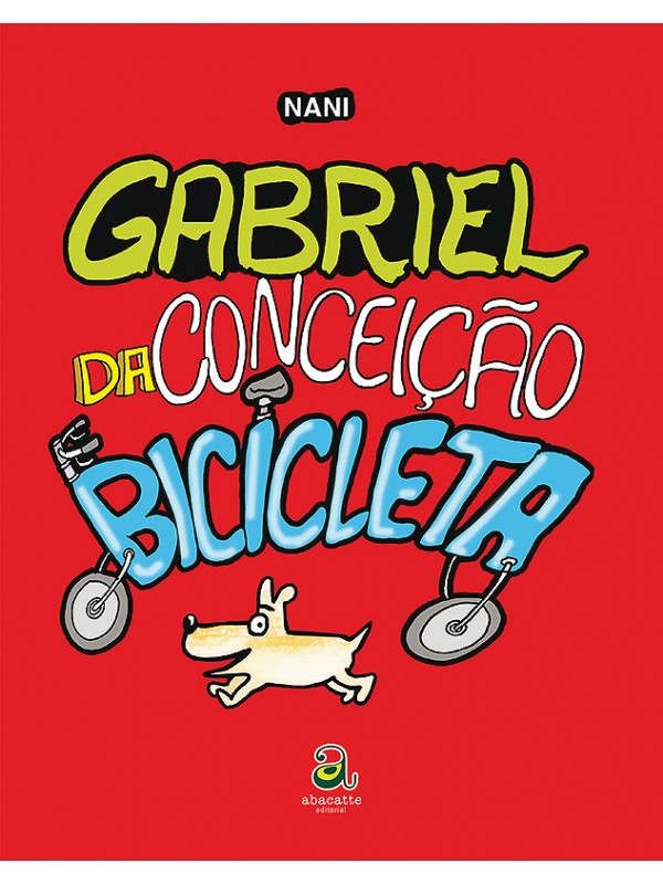 Gabriel da conceição bicicleta