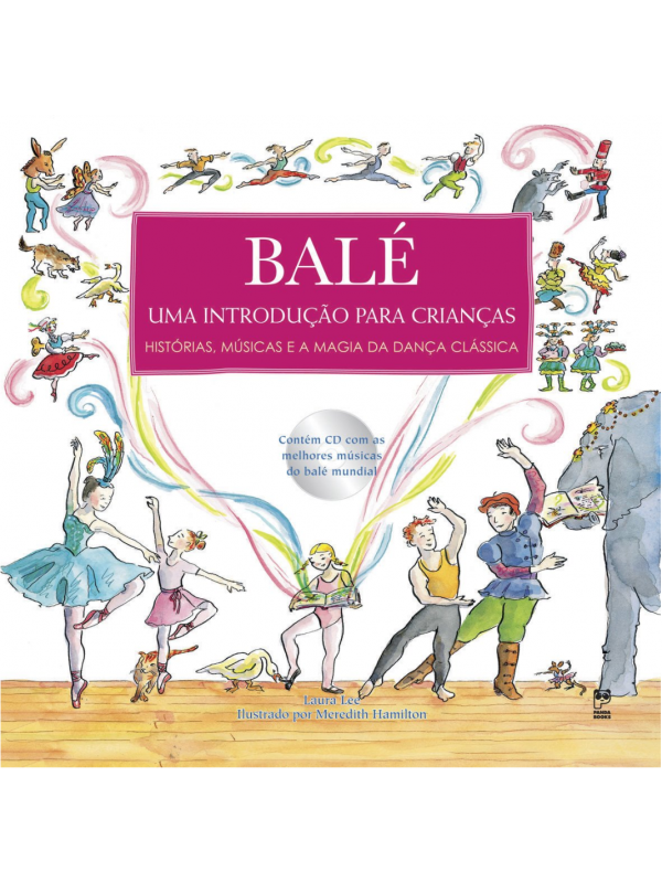 Balé - Uma introdução para crianças