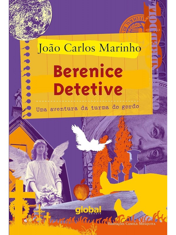 Berenice detetive - Col. Uma aventura da turma do gordo