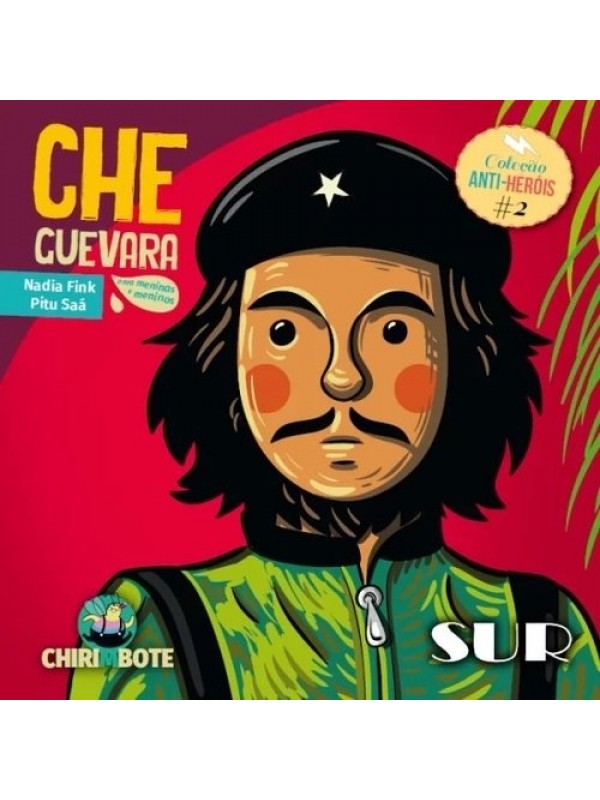 Che Guevara Para Meninas e Meninos