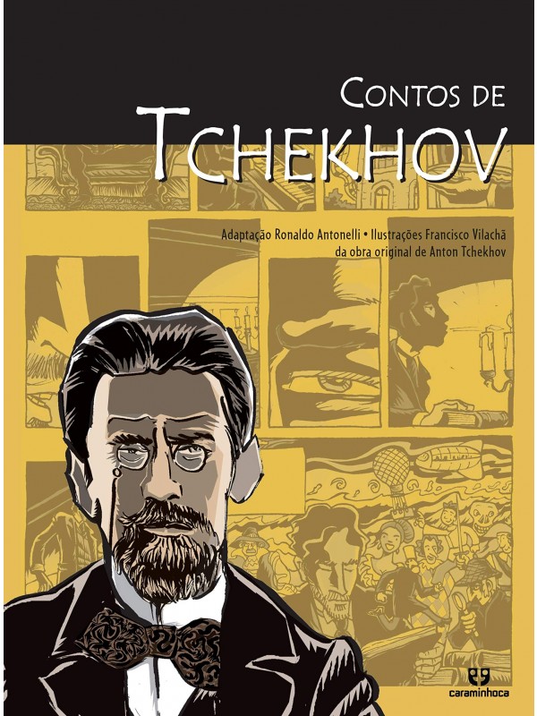 Contos de Tchekhov