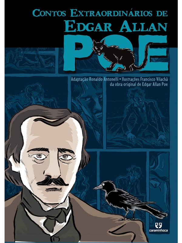 Contos extraordinários de Edgard Allan Poe