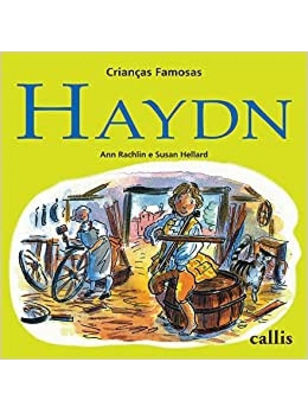Haydn - Crianças Famosas