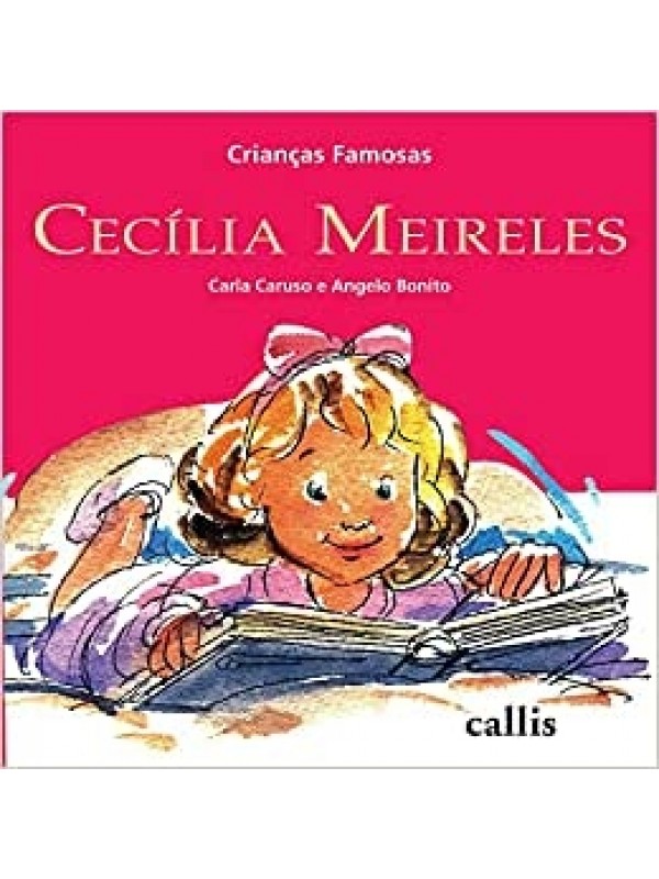 Cecília Meireles - Crianças Famosas