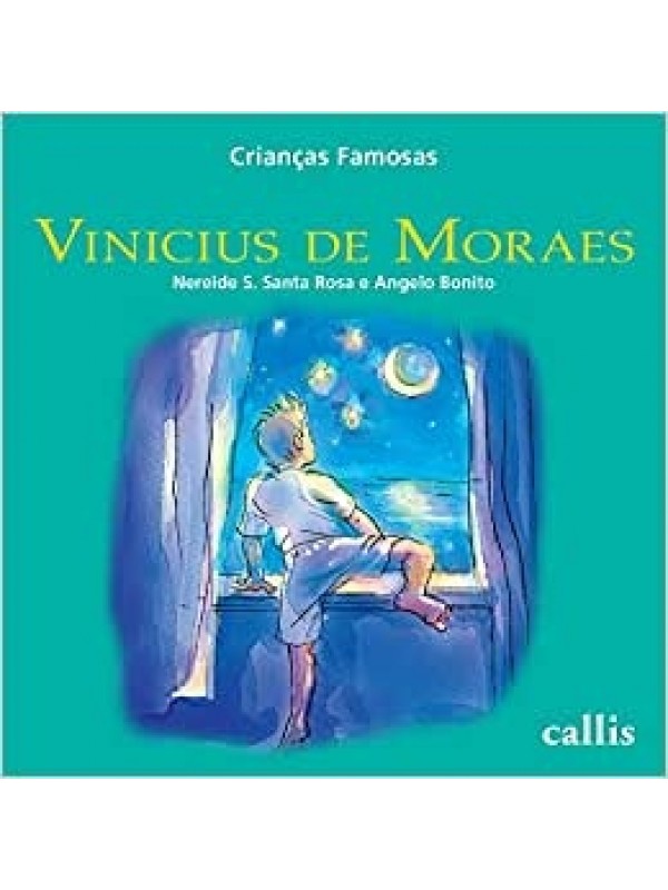Vinicius de Moraes - Crianças Famosas