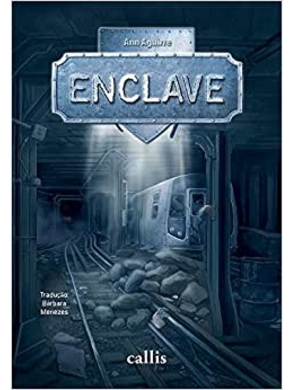 Enclave - Trilogia Razorland Vol 1