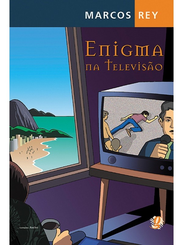 Enigma na televisão
