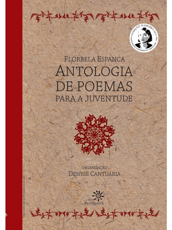 Florbela Espanca : Antologia de poemas para a juventude