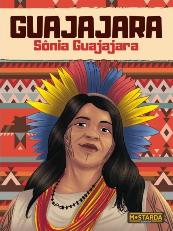 Guajajara - Sônia Guajajara - Coleção Black Power