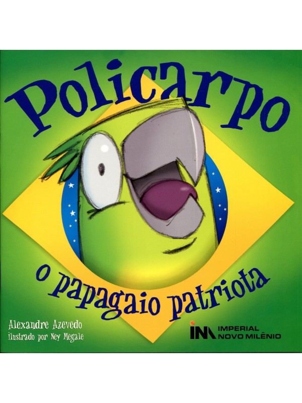 Policarpo, o papagaio patriota