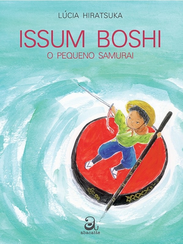 Issum Boshi - o pequeno samurai