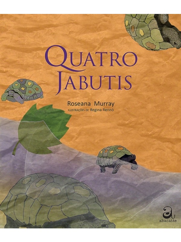 Quatro jabutis