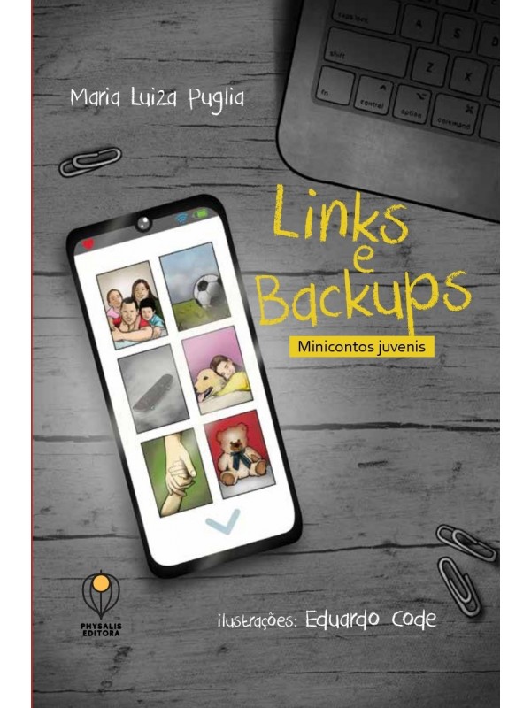 Links e Backups: Minicontos juvenis