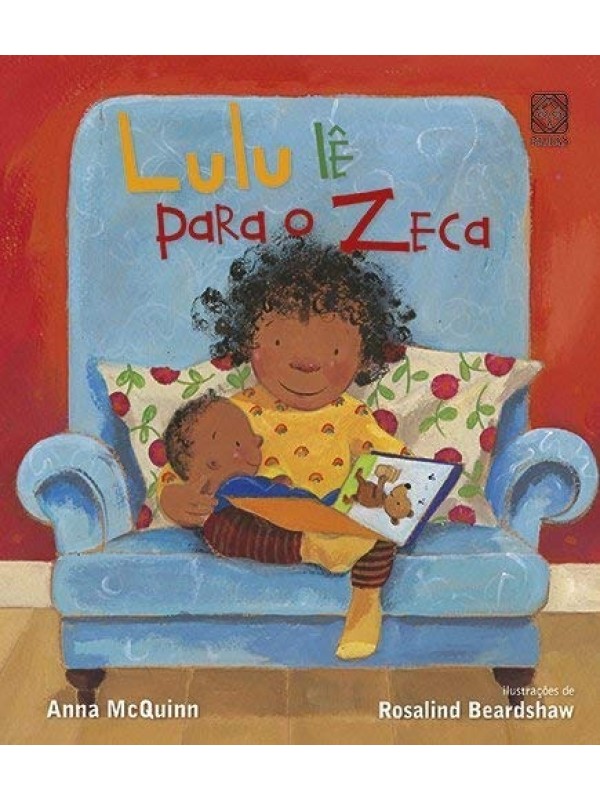 Lulu lê para o Zeca