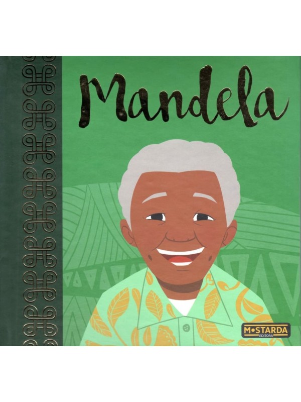 Mandela - Edição Especial - Capa dura