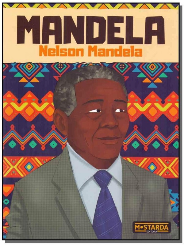 Mandela - Nelson Mandela - Coleção Black Power