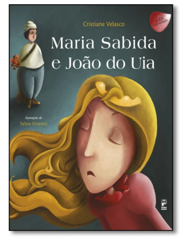Maria Sabida e João do Uia (com CD)