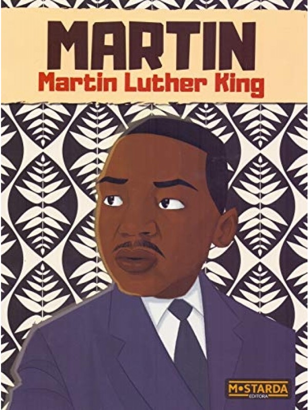 Martin - Martin Luther King - Coleção Black Power