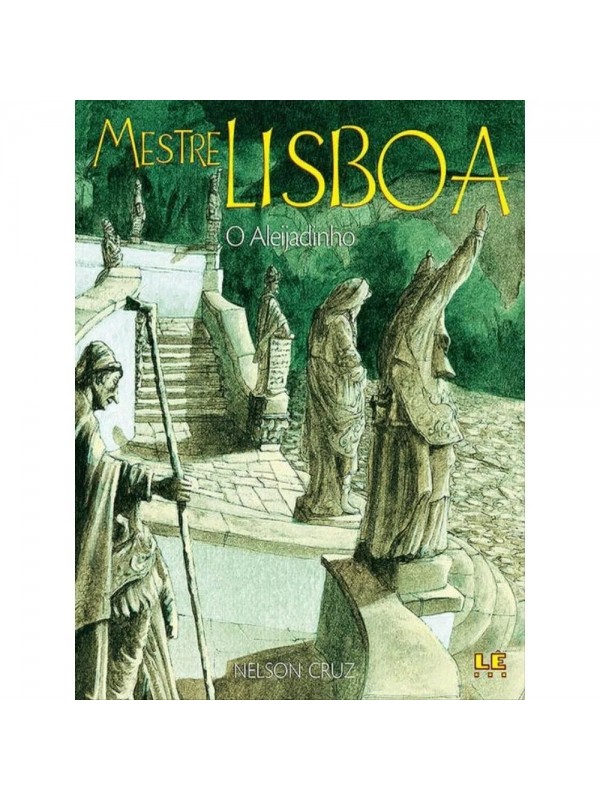 Mestre Lisboa - O Aleijadinho