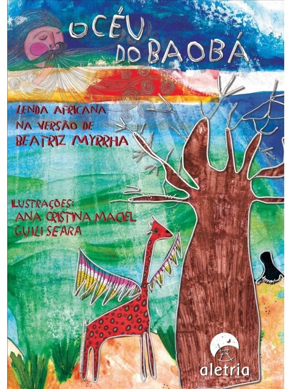 O céu do baobá