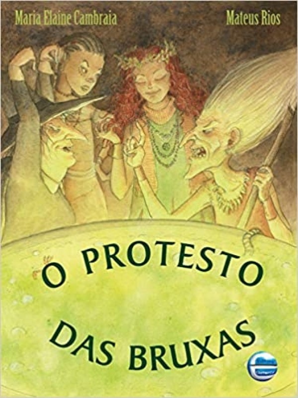 O Protesto das bruxas