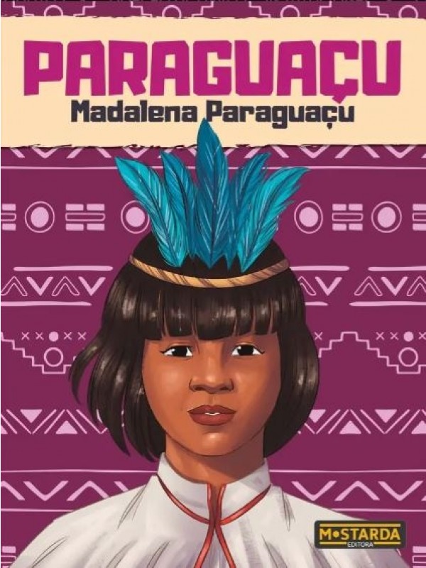 Paraguaçu - Madalena Paraguaçu - Coleção Black Power