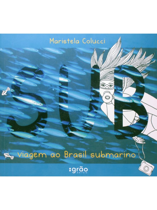 SUB - Viagem ao Brasil submarino