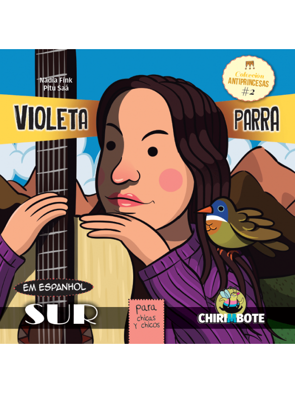 Violeta Parra - Em espanhol