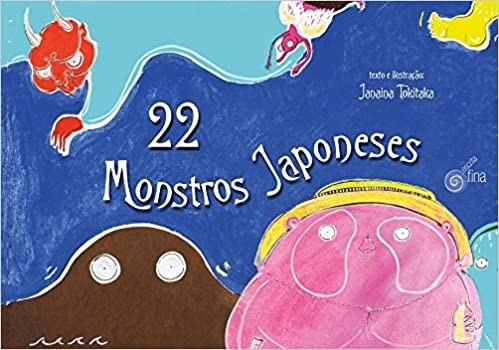 22 Monstros Japoneses