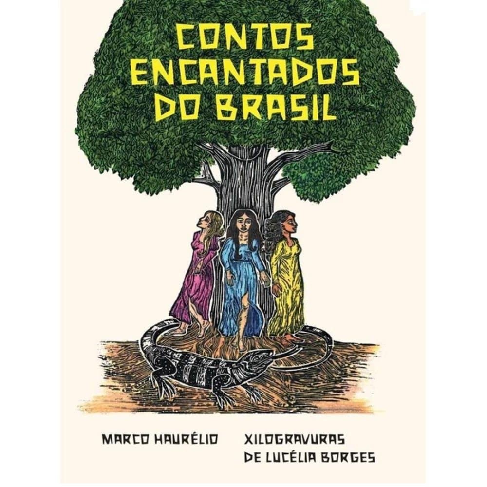Contos encantados do Brasil