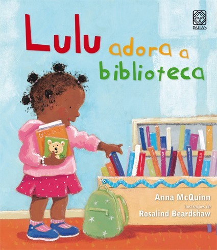 Lulu Adora  Biblioteca