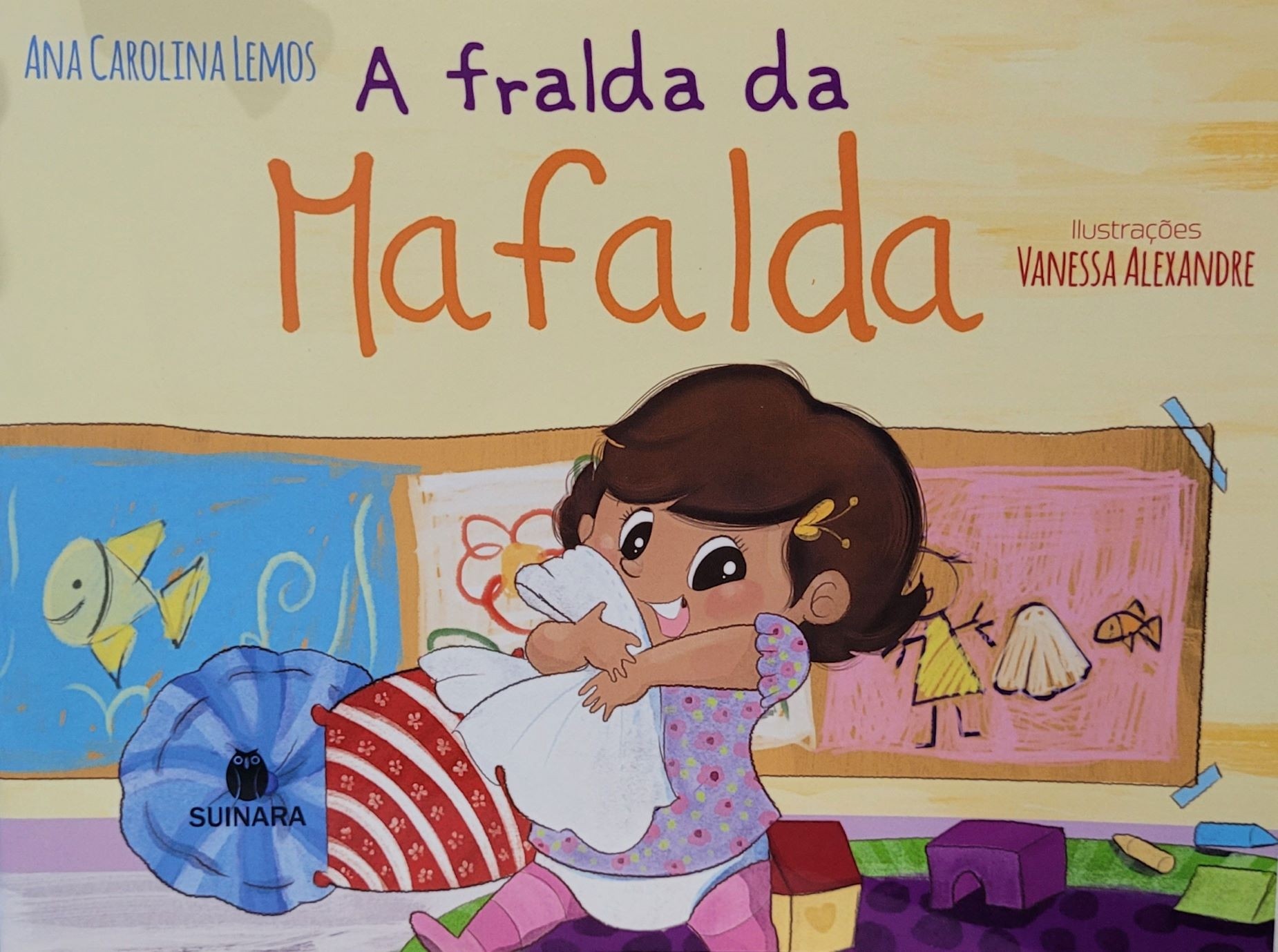 A fralda da Mafalda
