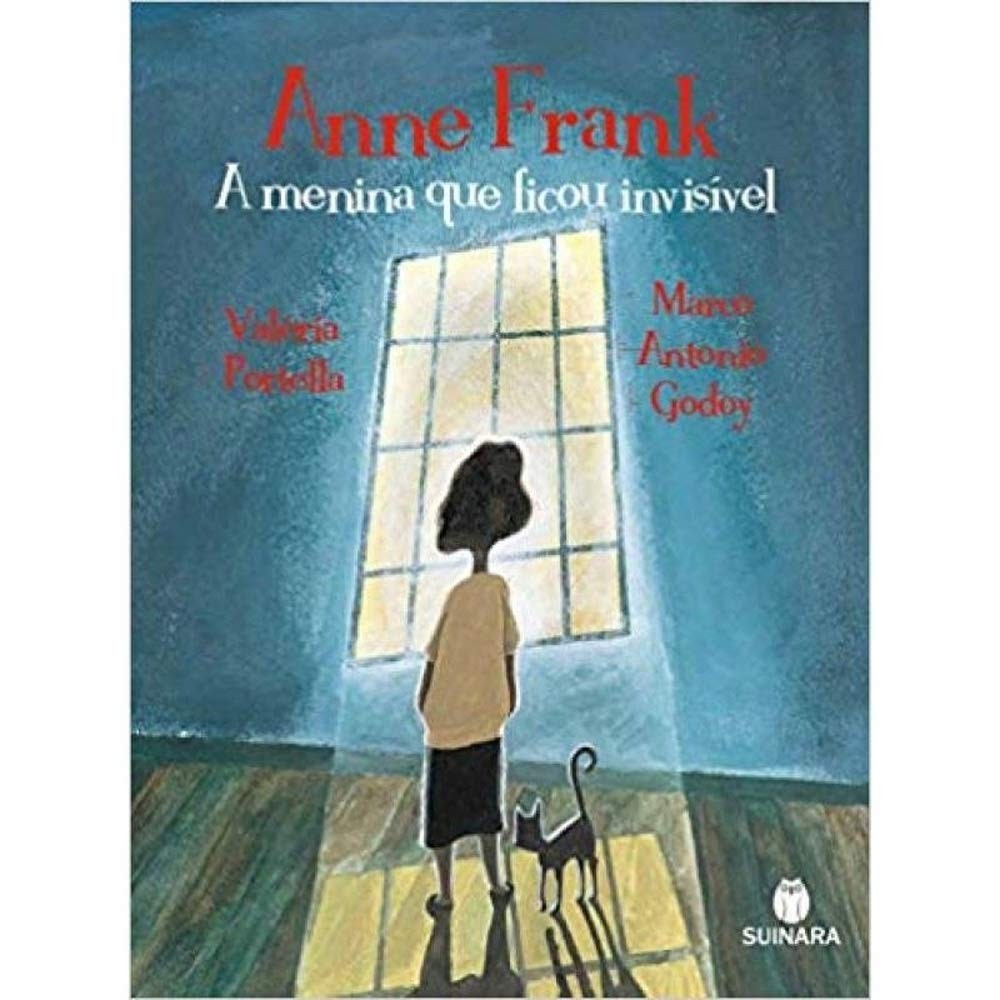 Anne Frank – A menina que ficou invisível
