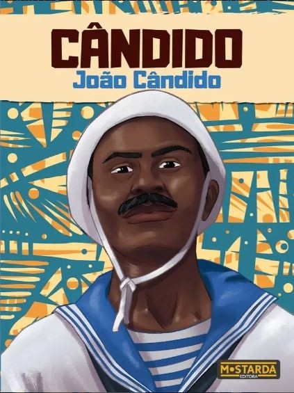 Cândido - João Cândido - Coleção Black Power