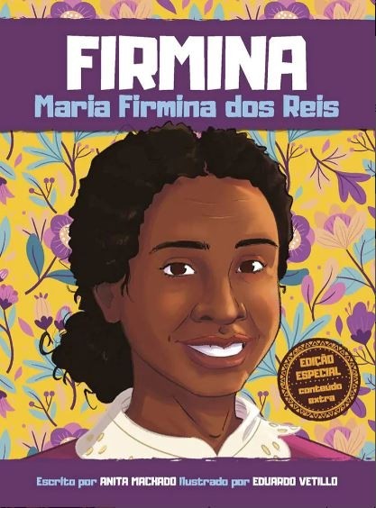 Firmina - Maria Firmina dos Reis - Coleção Black Power