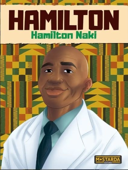 Hamilton - Hamilton Naki - Coleção Black Power