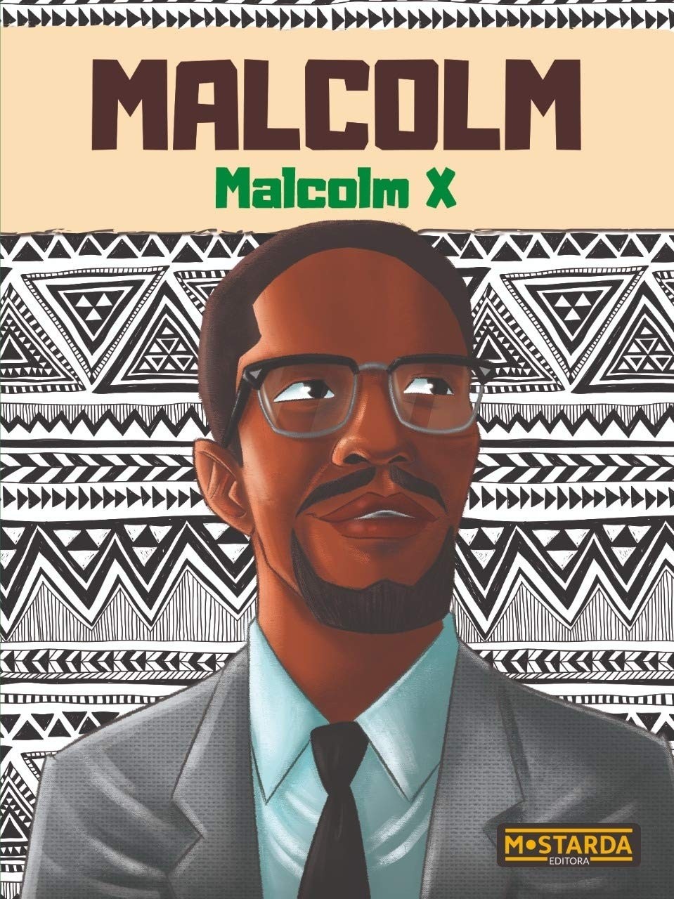 Malcolm - Malcolm X - Coleção Black Power