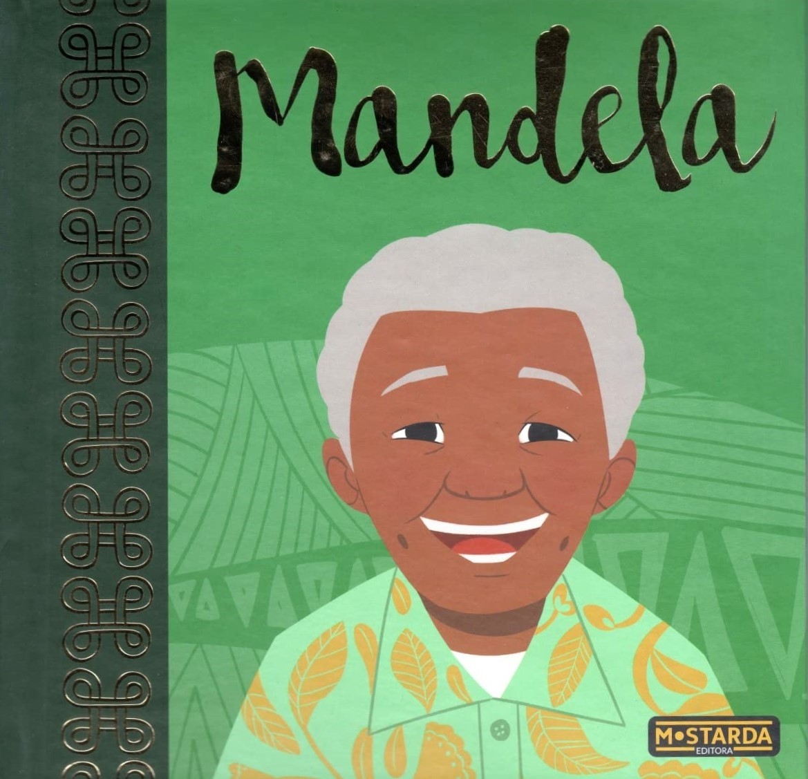 Mandela - Edição Especial - Capa dura