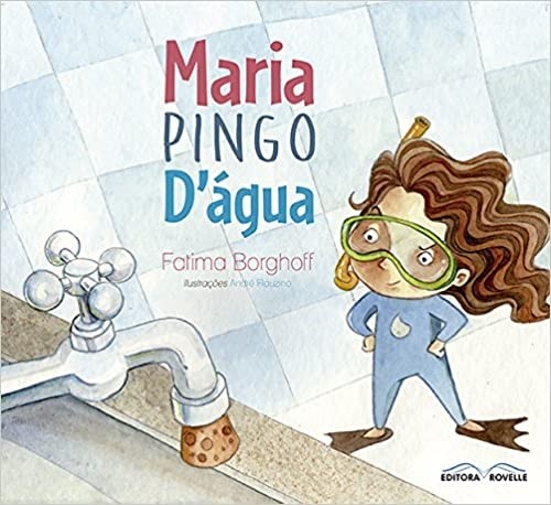 Maria Pingo D'Água